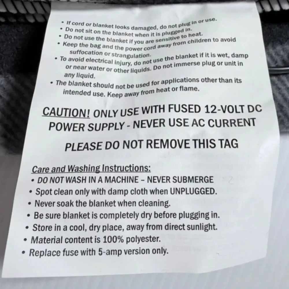 Stalwart heated car